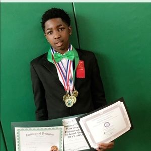 Meet your Posher, Timothy